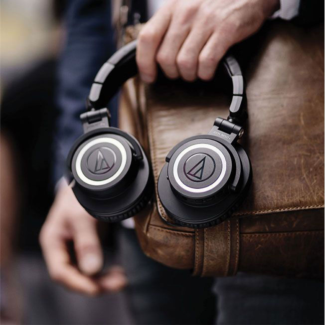 Audio technica ath m50 bt hot sale